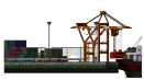 <Year 2099> Midnight Harbor Warehouse