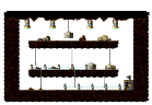 Alien Base Corridor 6