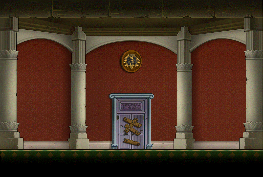 Barren Room (2)