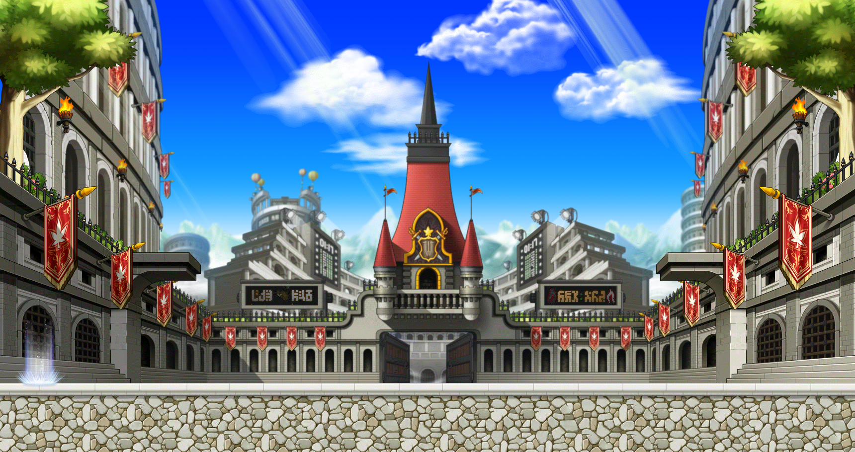 Battle Square