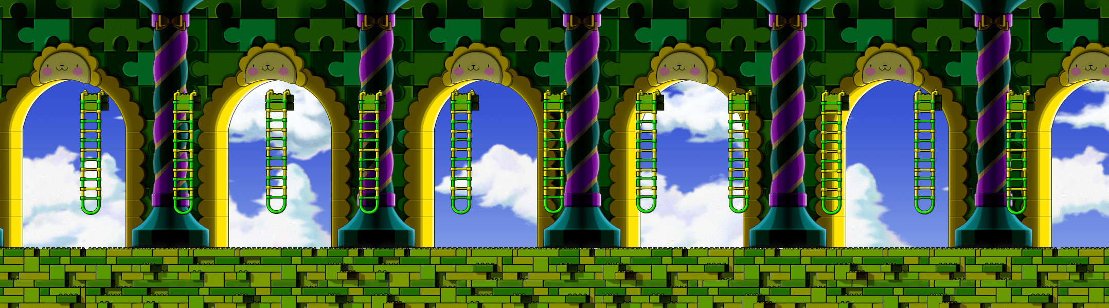 Carnival Field <Battle Field>