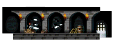 Coliseum Corridor 1