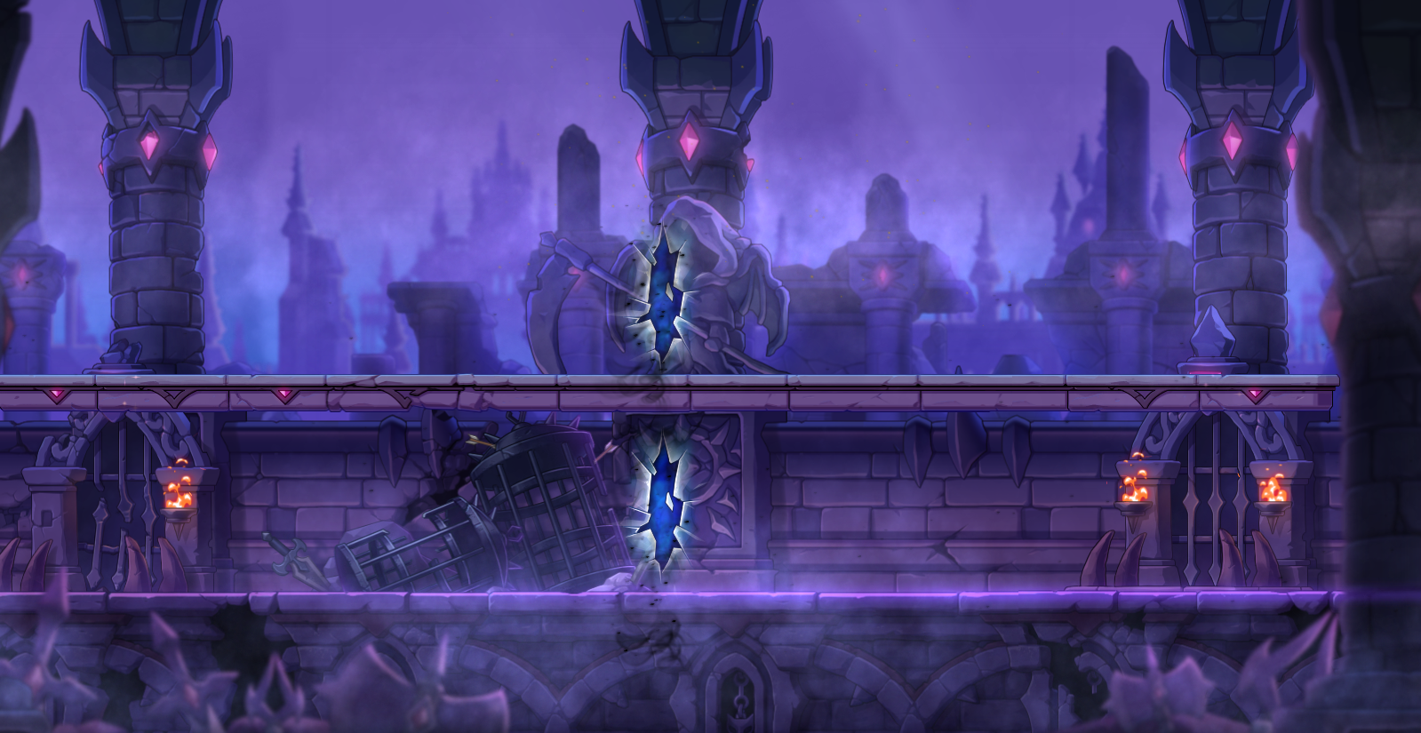 Coliseum of Madness