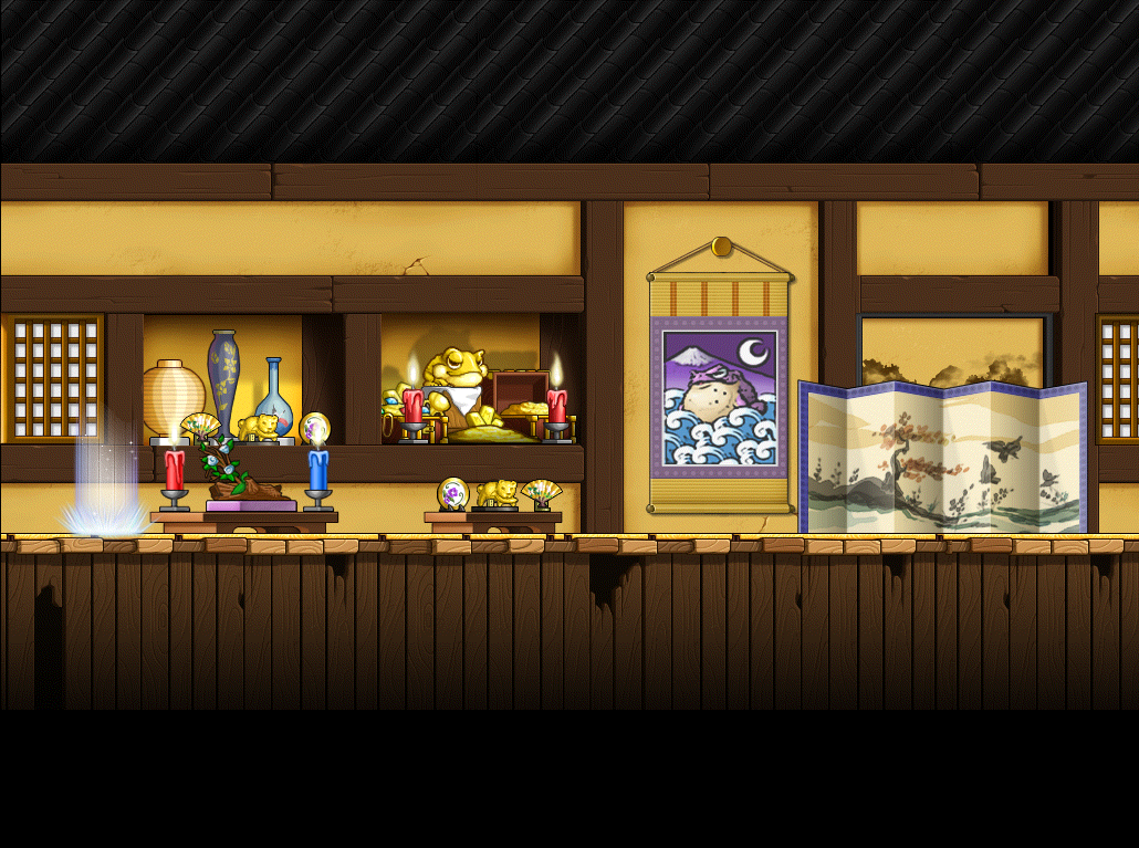 Daimyo's Chambers