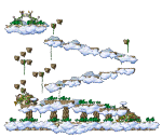 暗雲の公園 (Dark Cloud Park)