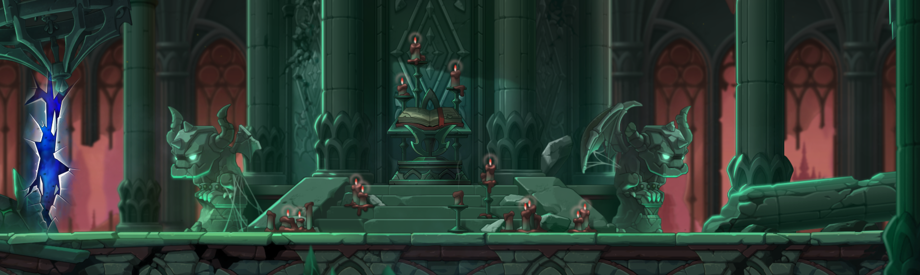 Defiled Altar