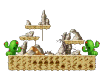 デウの砂漠 (Deo's Desert)