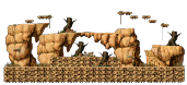 Dry Rocky Mountain II