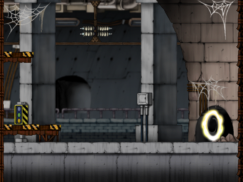 Dusty Platform