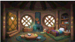 Empty Cabin
