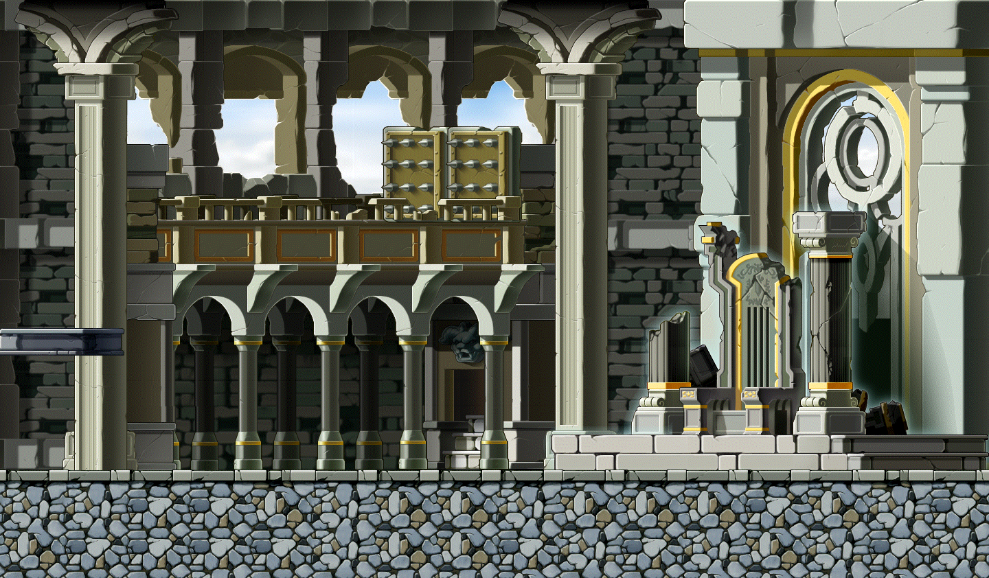 Ergoth's Throne
