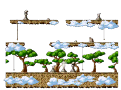 Fog-Covered Path
