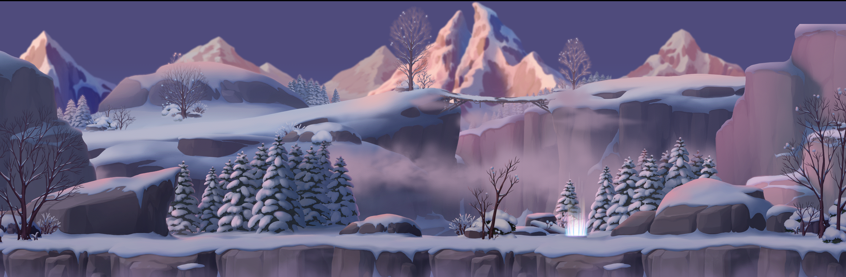Frozen Grim Vale