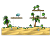 熱砂地帯 (Hot Sand Area)