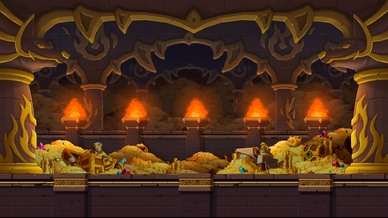 Inferno Wolf's Den