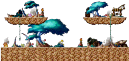 Interdimensional Battlefield (Hilla VS Magnus)