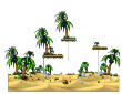 キンクラン海辺 (King Clang Beach)