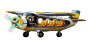 MR133 In Flight