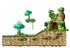 マスターモリョンの隠れ家入口 (Master Hoblin's Hideout Entrance)