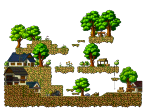 Mountainous Region I