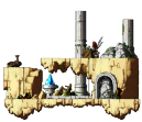 Outside of Chryse 2