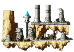 Outside of Chryse 3