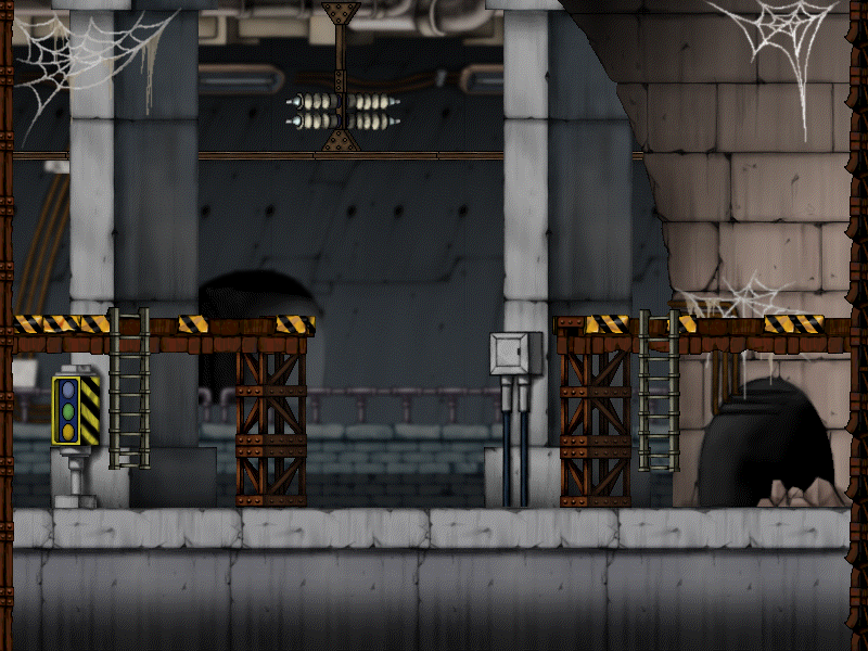 Platform - Train 999