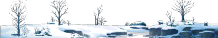 River Wind Snowfield