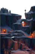 Rugged Rock