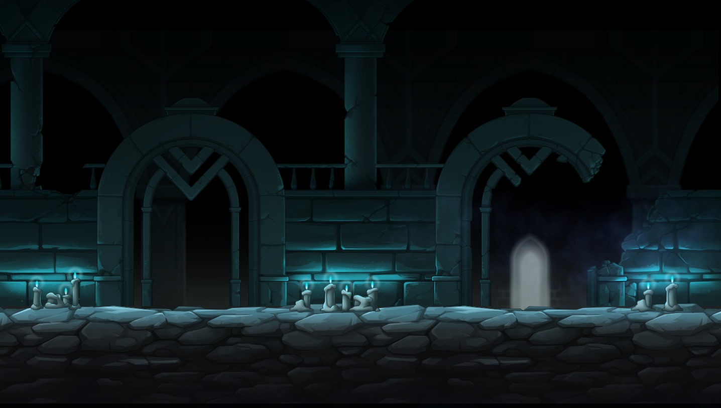 Ruined Crossroad
