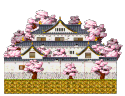 Sakura Castle Garden 3