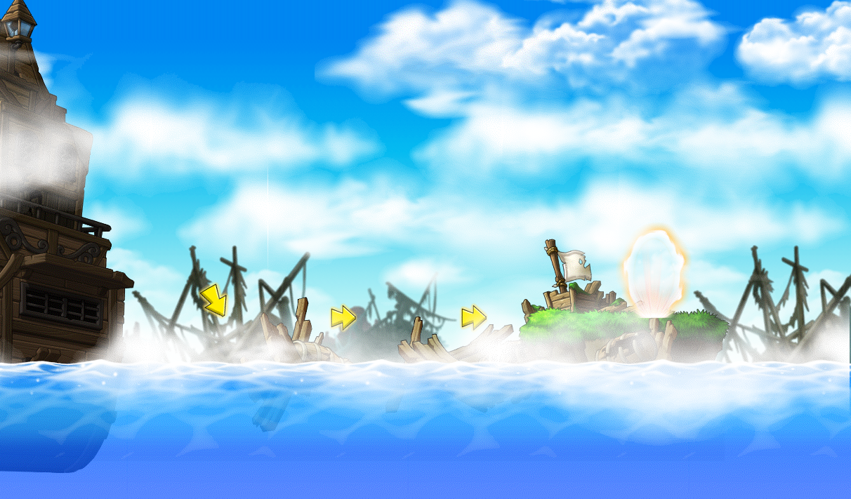 Ship Stern
