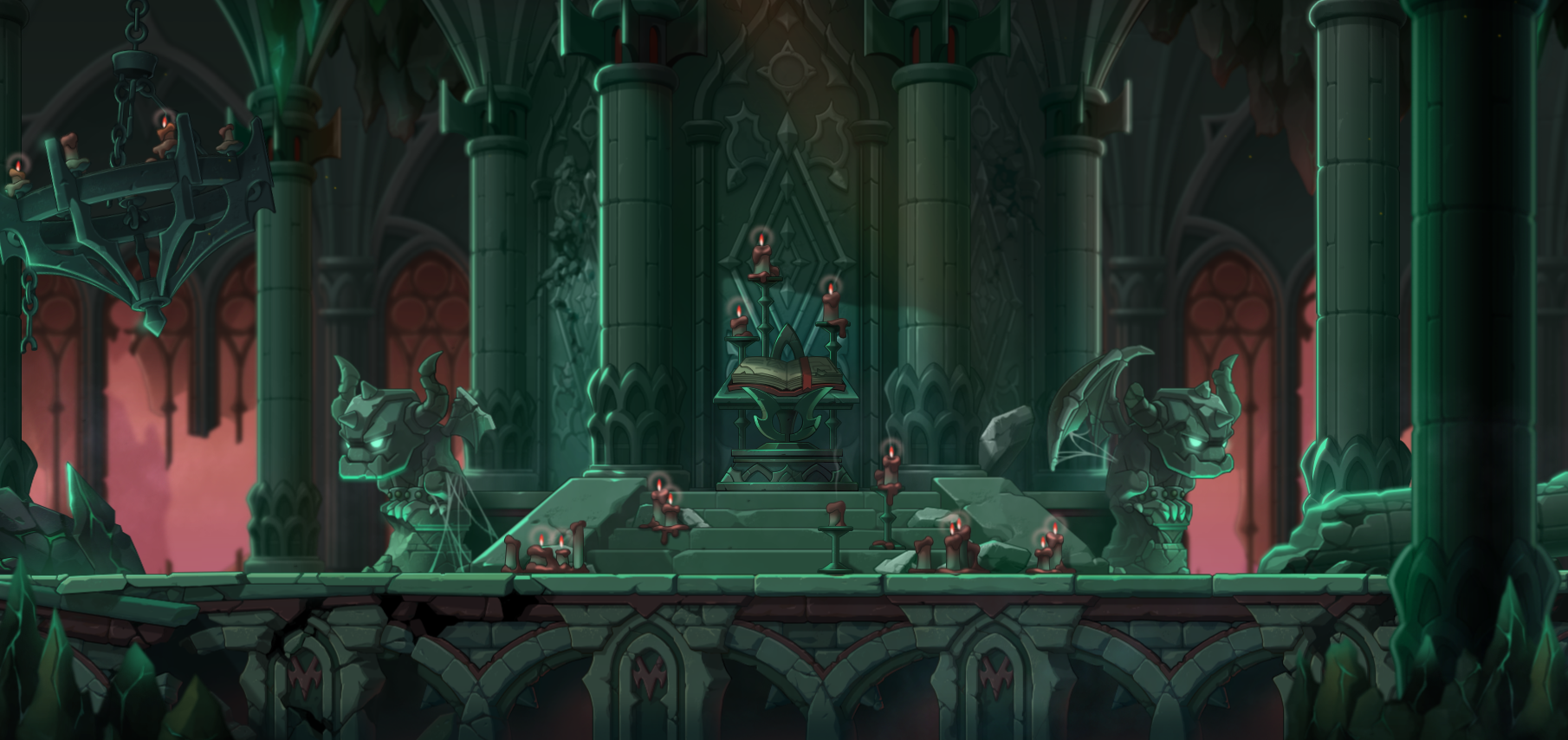 Silent Cathedral