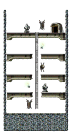 スケルトンの古城 (Skeleton Castle)