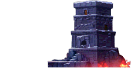 Skuas Castle Tower