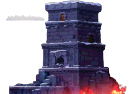 Skuas Castle Tower