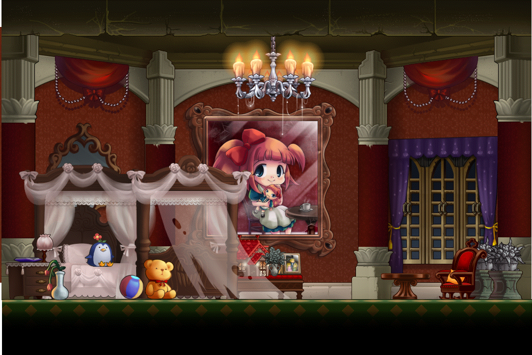 Sophilia's Bedroom (2)