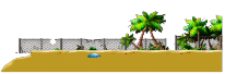 Southwestern Wild Beach