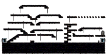 Underground Prison B2 Cell 1