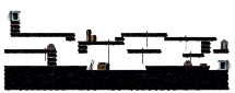 Underground Prison Entrance