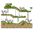 動物の谷 (Valley of the Antelope)