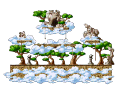 妖怪の山 (Yokai Mountain)