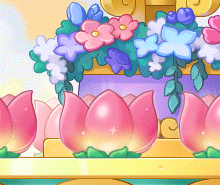 Blossoming Flower