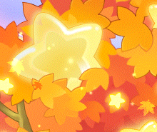 Star Above the Maple Tree