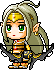 Athena Pierce's Clone (formerly used for 3rd Job Advancement)