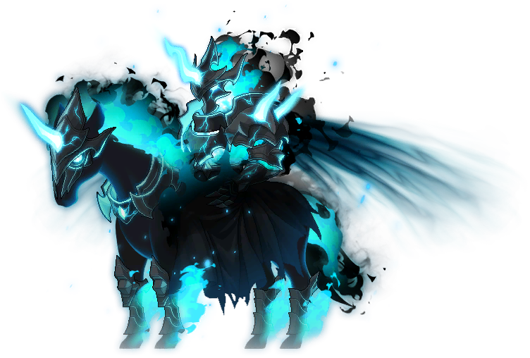 Original mob sprite of Baldrix (prior to his release as a Major Boss)