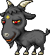 Batty Goat