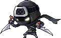 黒血の兵士 (Black-Blooded Soldier)