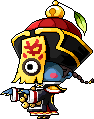 Blood Jiangshi