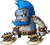 藍色狂戰士 (Blue Berserker)